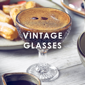 Vintage Glasses
